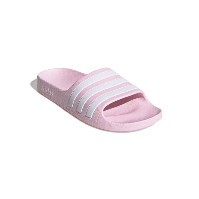 Afbeelding van Adidas Adilette Aqua Slippers Kids Clear Pink