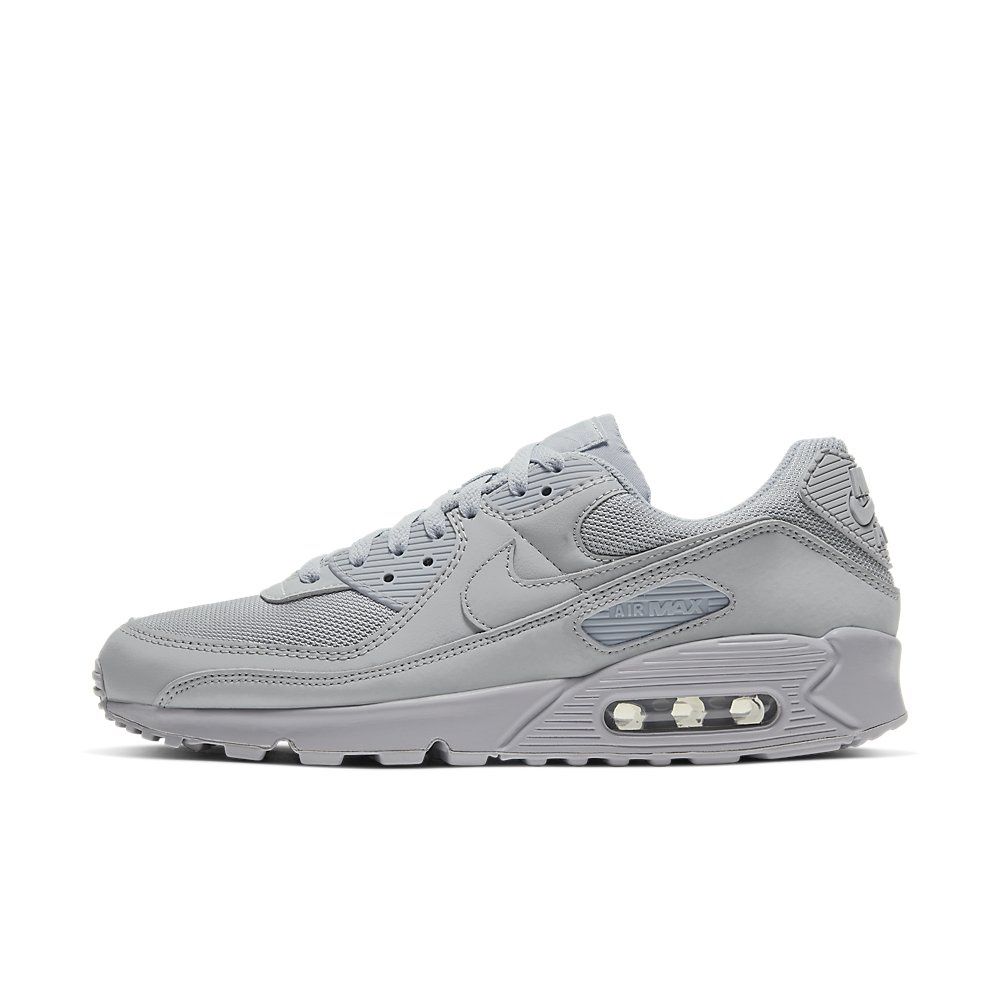 Air max sales 90 grijs