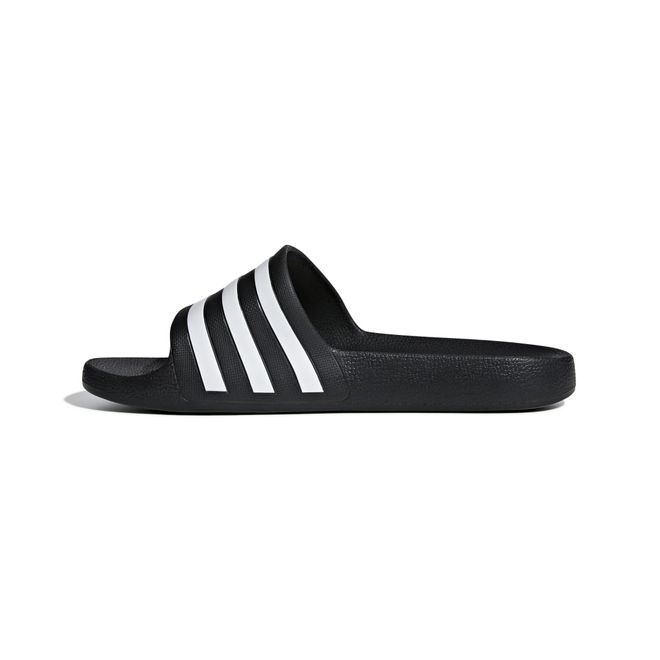 Afbeelding van Adidas Adilette Aqua Slippers Black White