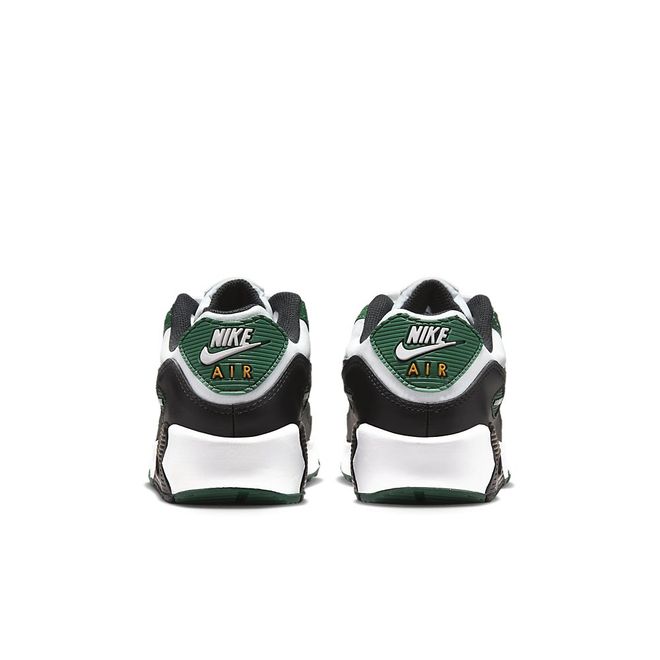 Afbeelding van Nike Air Max 90 Kids Leather Gorge Green