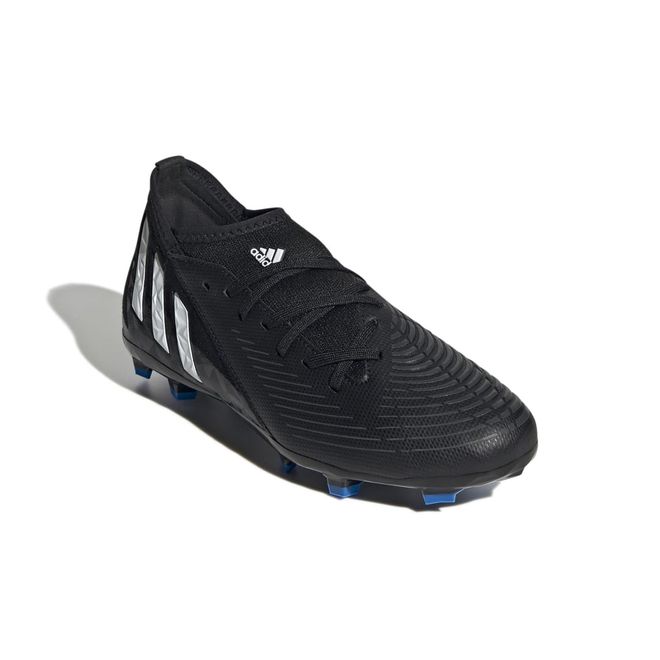 Afbeelding van Adidas Predator Edge.3 FG Kids Black