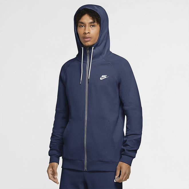 Afbeelding van Nike Sportswear Hoodie Midnight Navy
