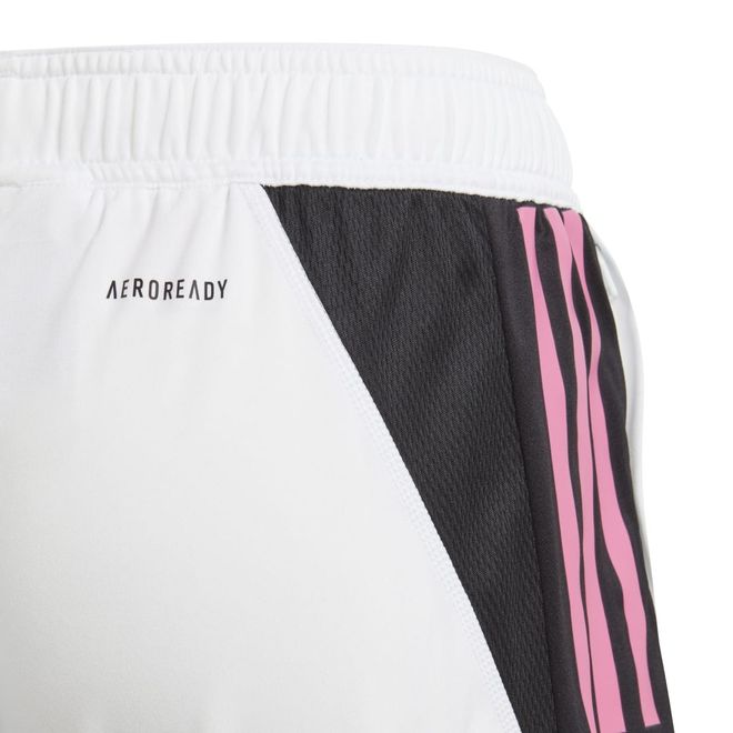 Afbeelding van Juventus Tiro 23 Training Short Kids White