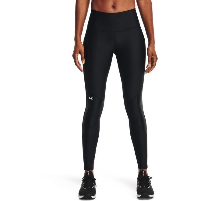 Afbeelding van Under Armour HeatGear Legging Dames Black
