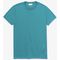 Afbeelding van Lacoste T-shirt met Ronde Hals Blue