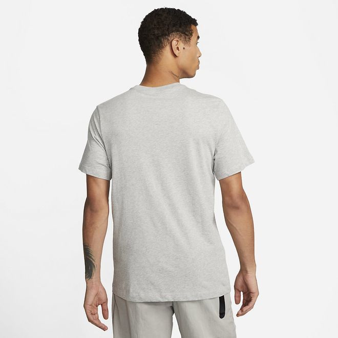 Afbeelding van Nike Sportswear Club T-Shirt Grey Heather