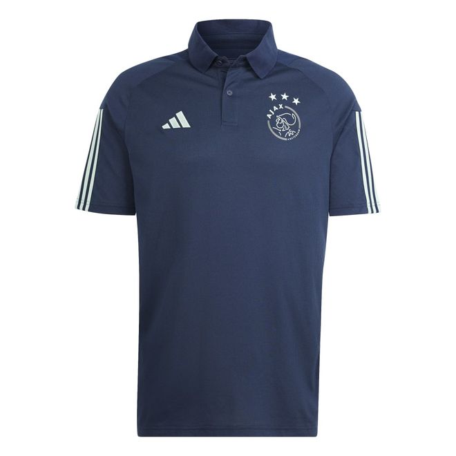 Afbeelding van Ajax Amsterdam Tiro 23 Poloshirt Collegiate Navy