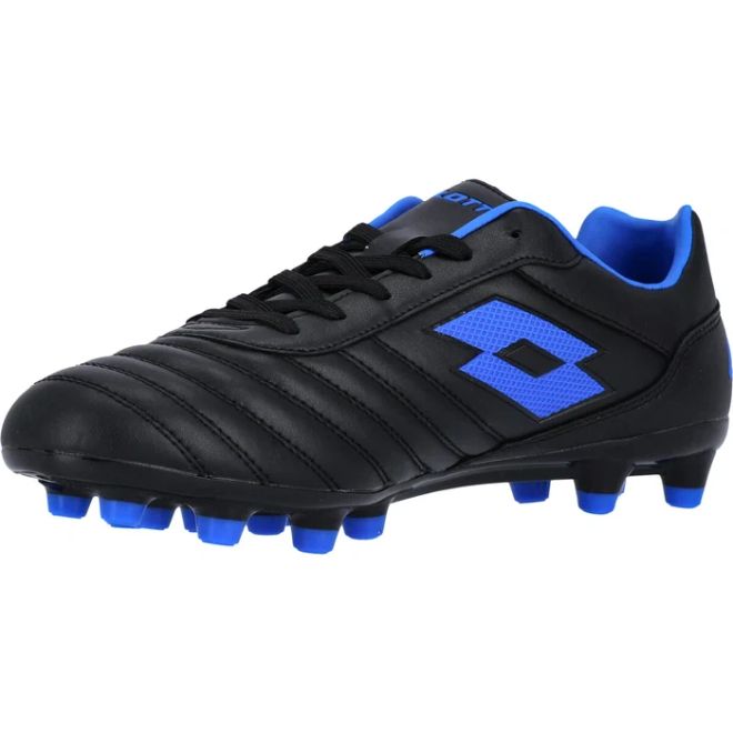 Afbeelding van Lotto Milano 700 Voetbalschoen FG Black