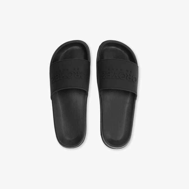 Afbeelding van Croyez Abstract Slides Black