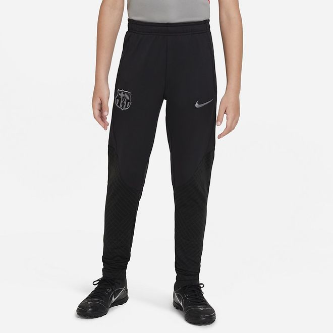 Afbeelding van FC Barcelona Dri-FIT Strike Set Kids Dark Steel Grey