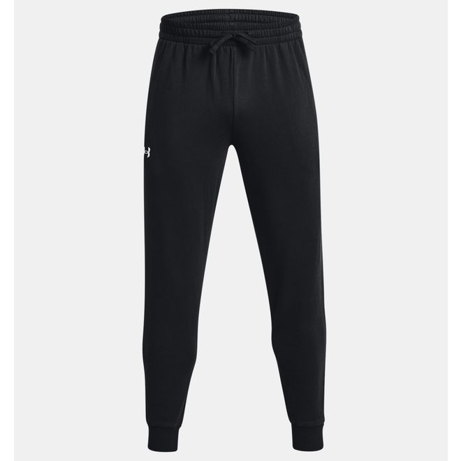 Afbeelding van Under Armour Rival Fleece Herenjoggingbroek Black