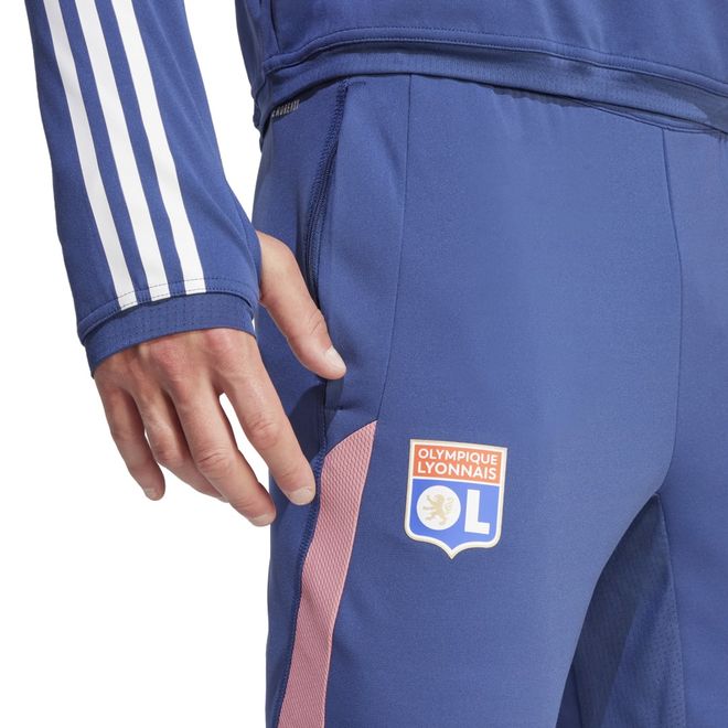 Afbeelding van Olympique Lyonnais Tiro 23 Training Broek Tecind