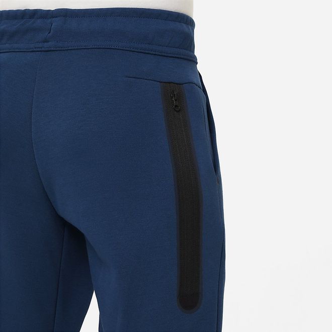 Afbeelding van Nike Sportswear Tech Fleece Pant Kids Valerian Blue