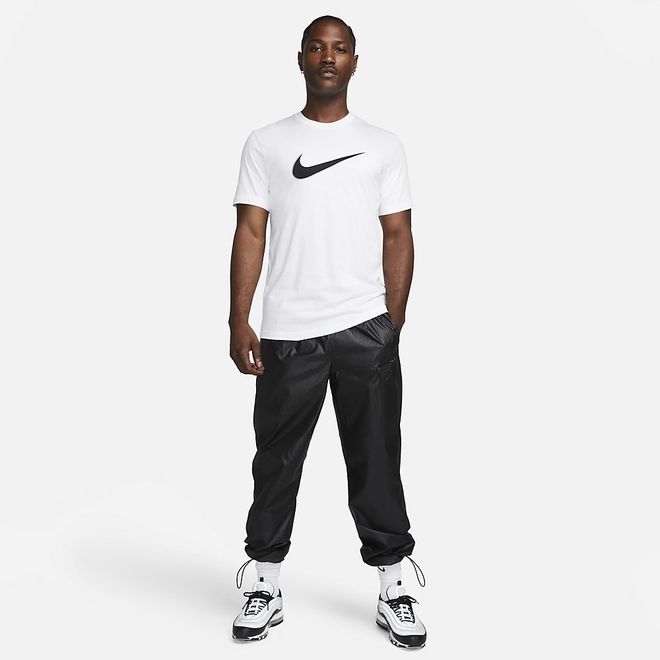 Afbeelding van Nike Sportswear Big Logo T-Shirt White
