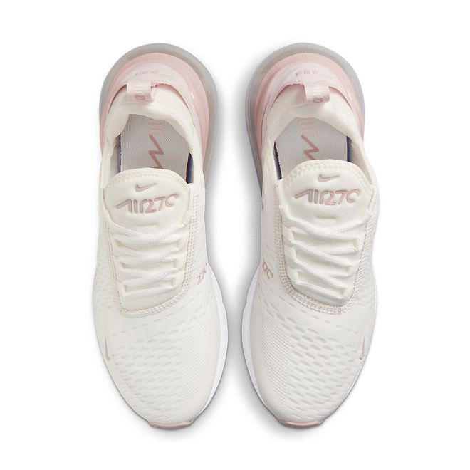 Afbeelding van Nike Air Max 270 Ess White Oxford Pink