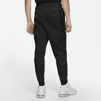 Foto van Nike Tech Fleece Pant Black