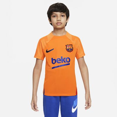 Foto van FC Barcelona Zomerset Kids Vived Orange
