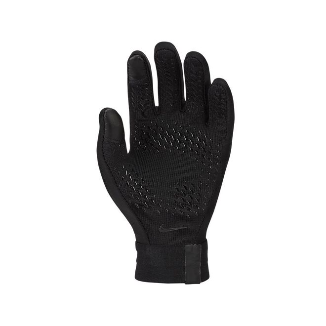 Afbeelding van Nike Therma-FIT Academy Voetbalhandschoenen Kids Triple Black