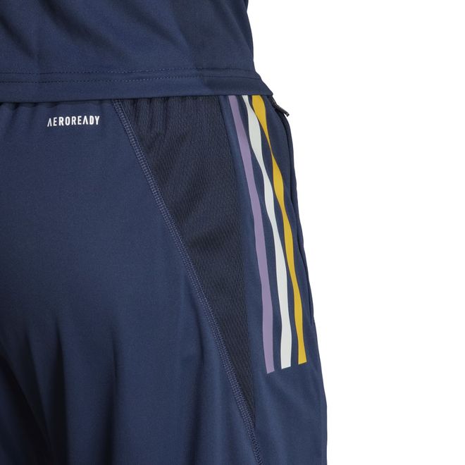 Afbeelding van Real Madrid 23/24 Tiro Training Short Legend Ink