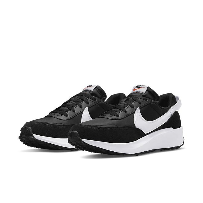 Afbeelding van Nike Waffle Debut Black