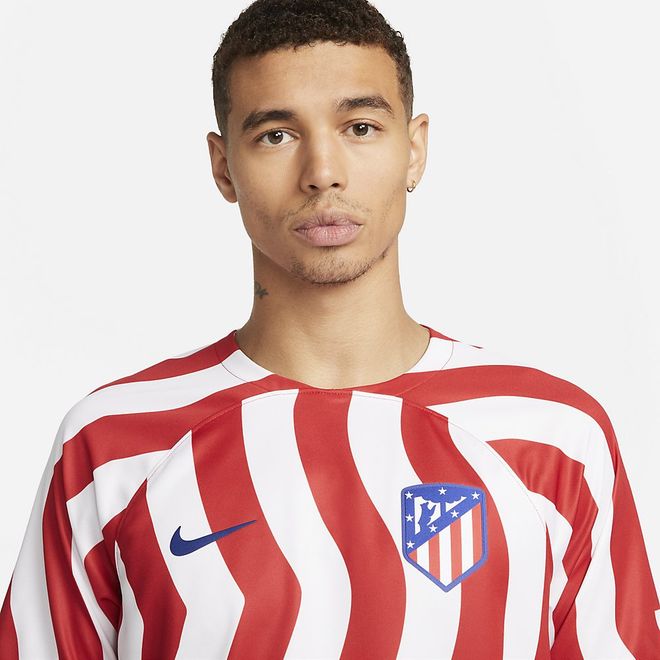 Afbeelding van Atlético Madrid 2022/23 Stadion Thuis Shirt