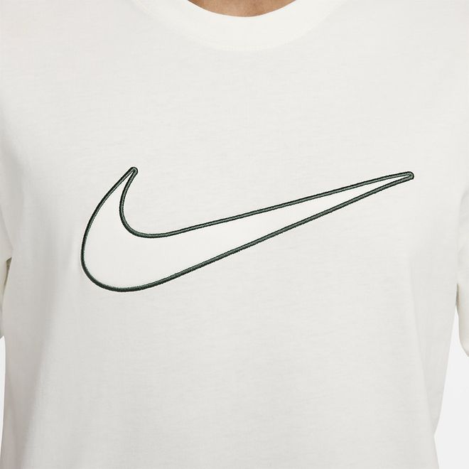 Afbeelding van Nike Sportswear Big Logo T-Shirt Sail