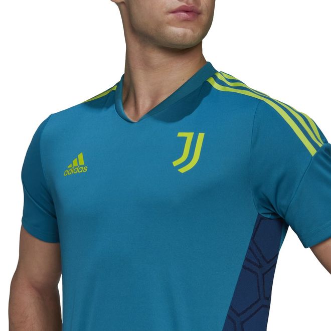 Afbeelding van Juventus Condivo 22 Zomerset Active Teal