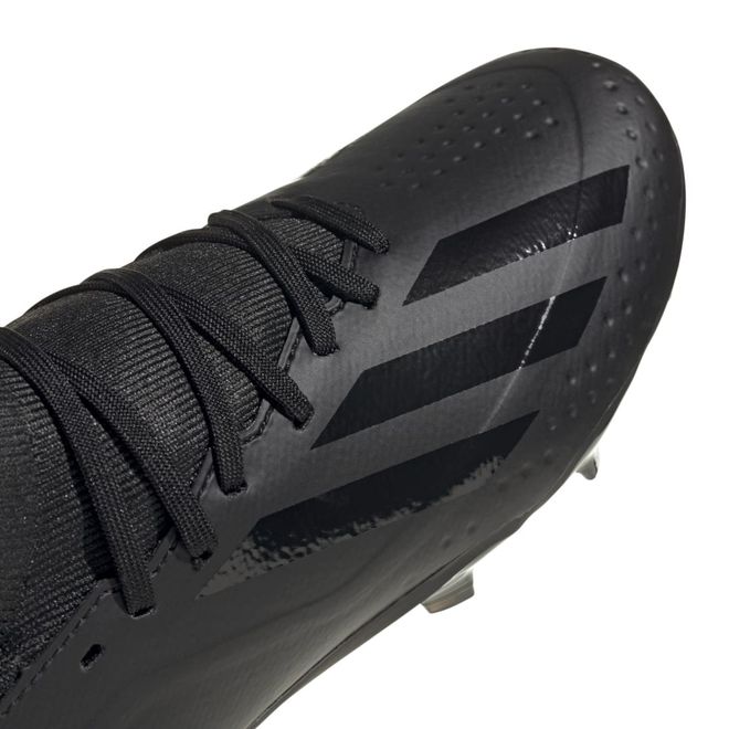 Afbeelding van Adidas X Crazyfast.3 FG Kids Triple Black