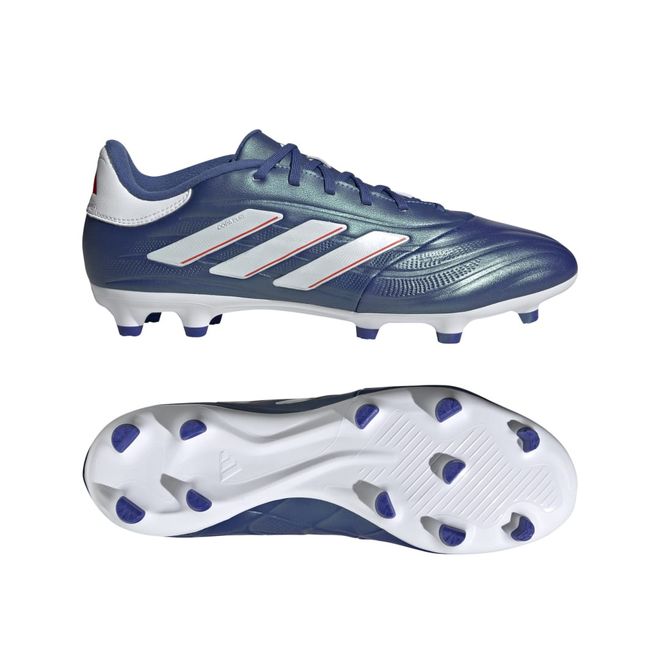 Afbeelding van Adidas Copa Pure II.3 FG Lucid Blue