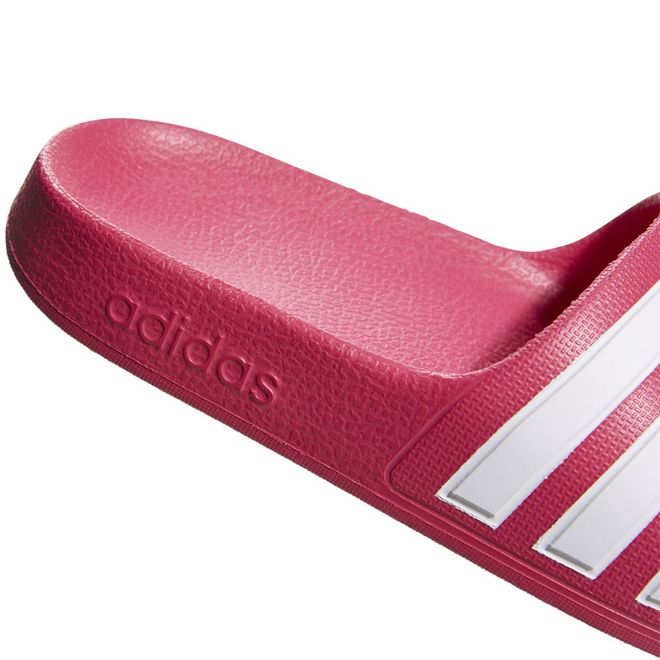 Afbeelding van Adidas Adilette Aqua Slippers Real Magenta Kids