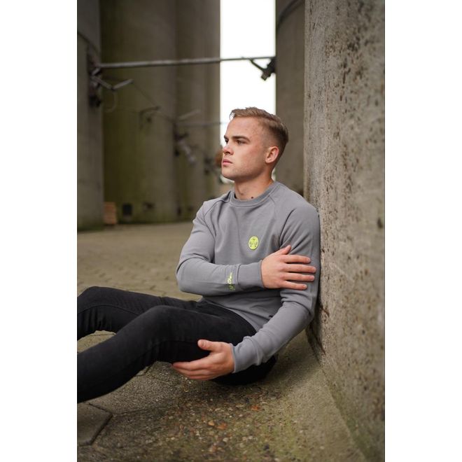 Afbeelding van Calpe Classica Jamillo Sweater Grey