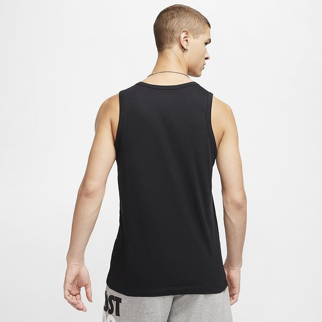 Afbeelding van Nike Sportswear Heritage Tanktop Black