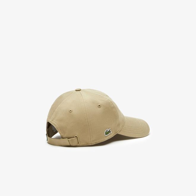 Afbeelding van Lacoste Cap Beige