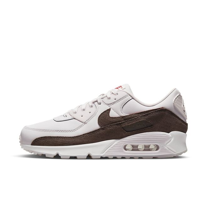 Afbeelding van Nike Air Max 90 Leather Brown Tile