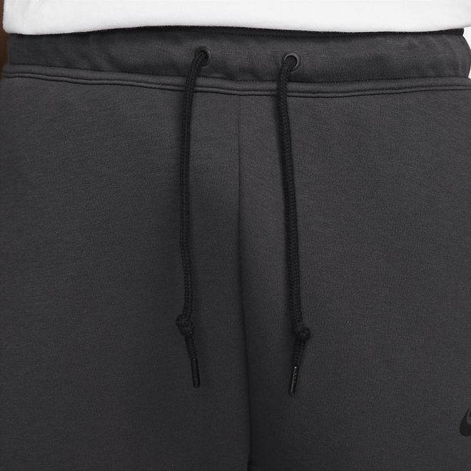 Afbeelding van Nike Sportswear Tech Fleece Joggingbroek Anthracite Zwart