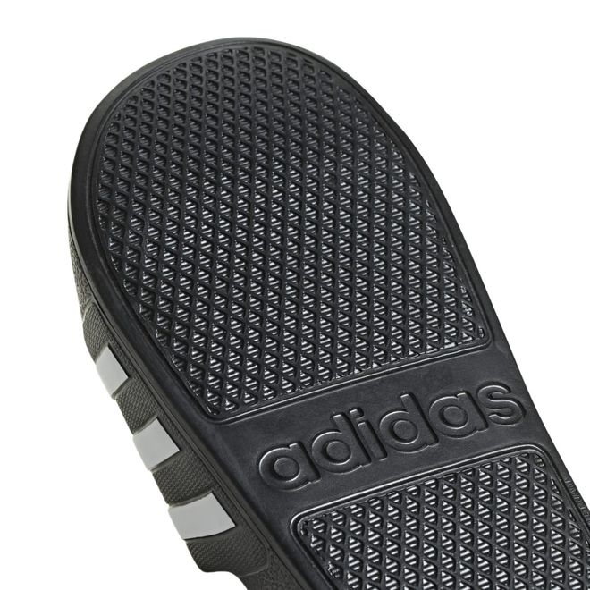 Afbeelding van Adidas Adilette Aqua Slippers Black White