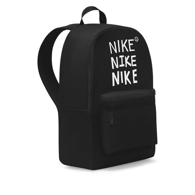 Afbeelding van Nike Heritage Rugzak Black White