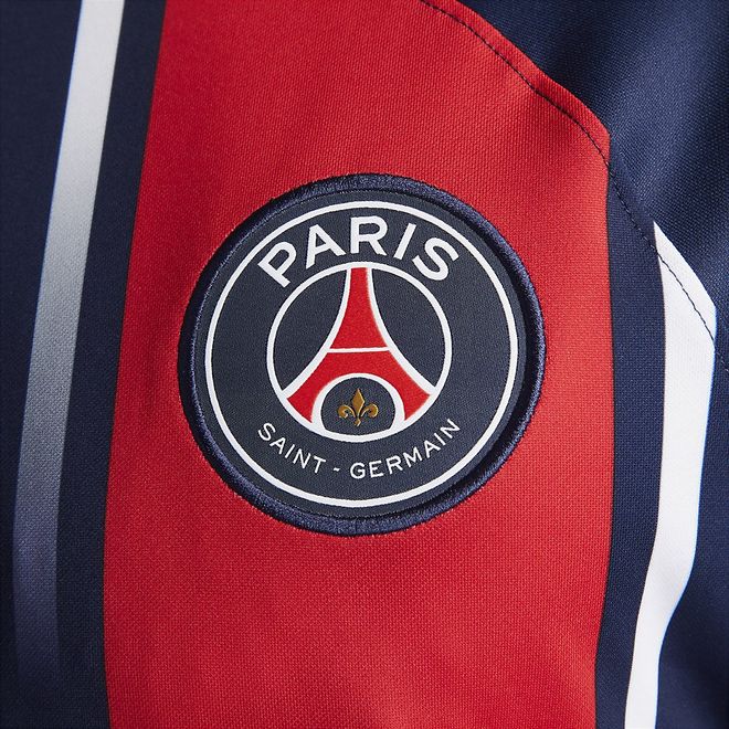 Afbeelding van Paris Saint-Germain 2023/24 Stadium Thuisshirt Midnight Navy