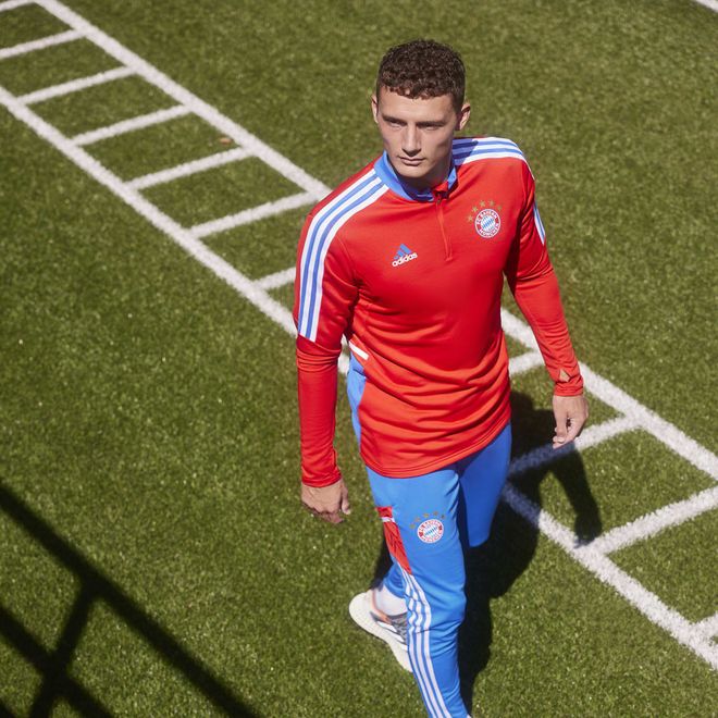 Afbeelding van FC Bayern München Condivo 22 Training Broek Bright Royal