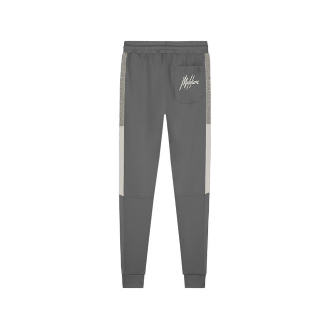 Afbeelding van Malelions Sport Transfer Trackpants Antra Light Grey