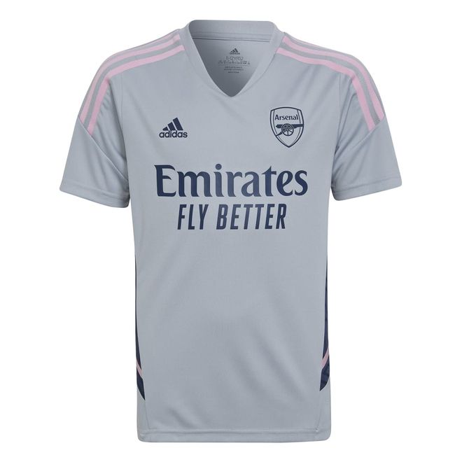 Afbeelding van Arsenal Condivo 22 Training Zomerset Kids Clear Onix