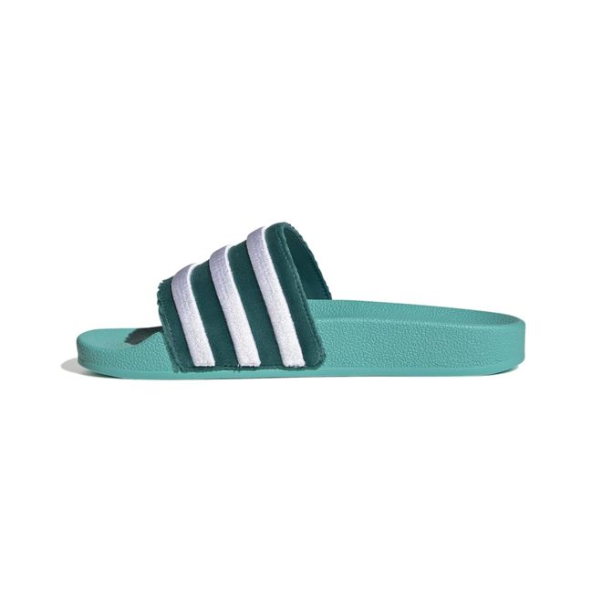 Afbeelding van Adidas Adilette Badslippers Mint Rush