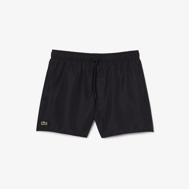 Afbeelding van Lacoste Short Zwart Groen