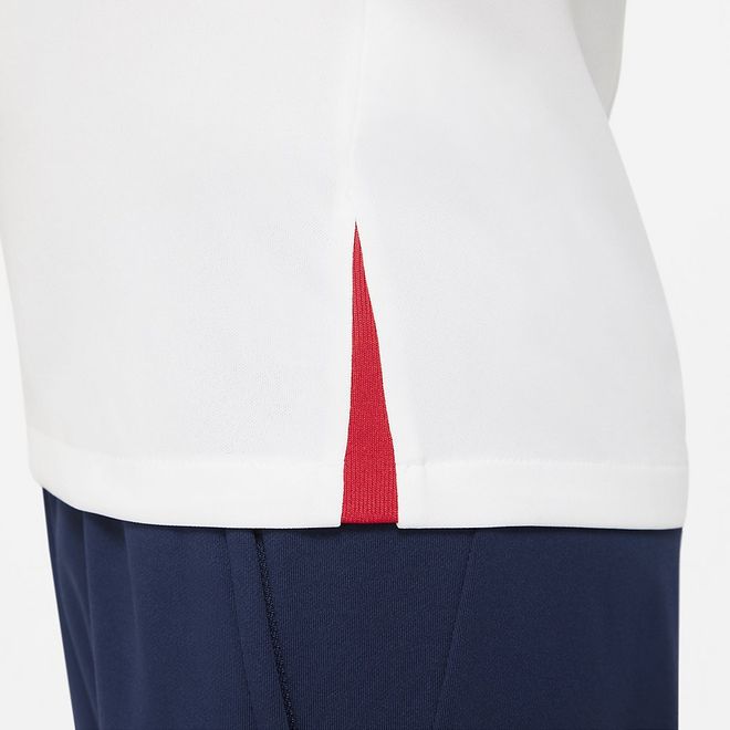 Afbeelding van Paris Saint-Germain Strike Zomerset Kids White Navy