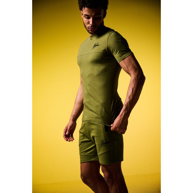 Afbeelding van Malelions Sport Counter Short Army