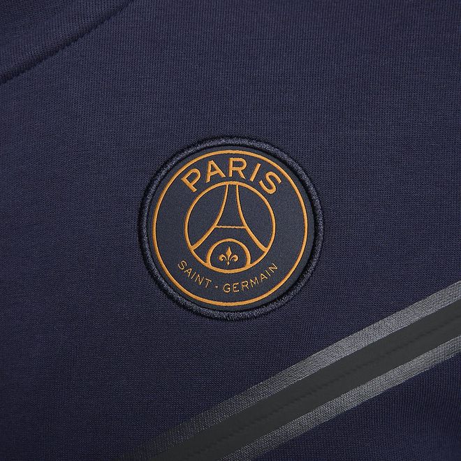 Afbeelding van Paris Saint-Germain Tech Fleece Windrunner Blackened Blue