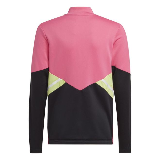 Afbeelding van Juventus Condivo 22 Training Sweatshirt Kids Pulse Magenta