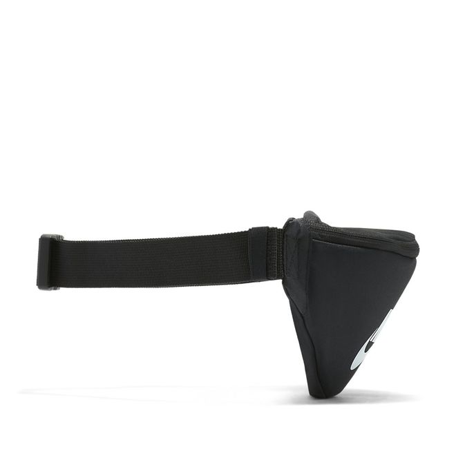 Afbeelding van Nike Sportswear Heritage heuptas Waistpack Black White