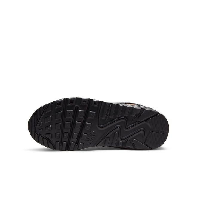 Afbeelding van Nike Air Max 90 Mesh Kids Black