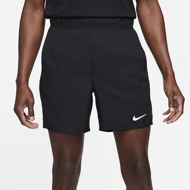 Afbeelding van NikeCourt Dri-FIT Victory Short Black